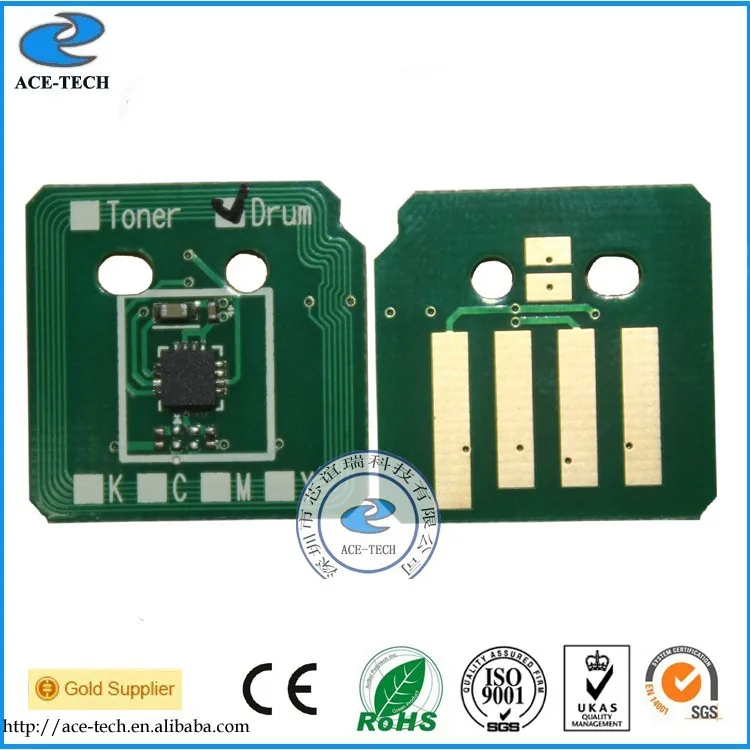 

Free shipping Compatible CT350922 drum chip for Xerox DC-IV2060 3060 3065 printer cartridge refill reset 55K