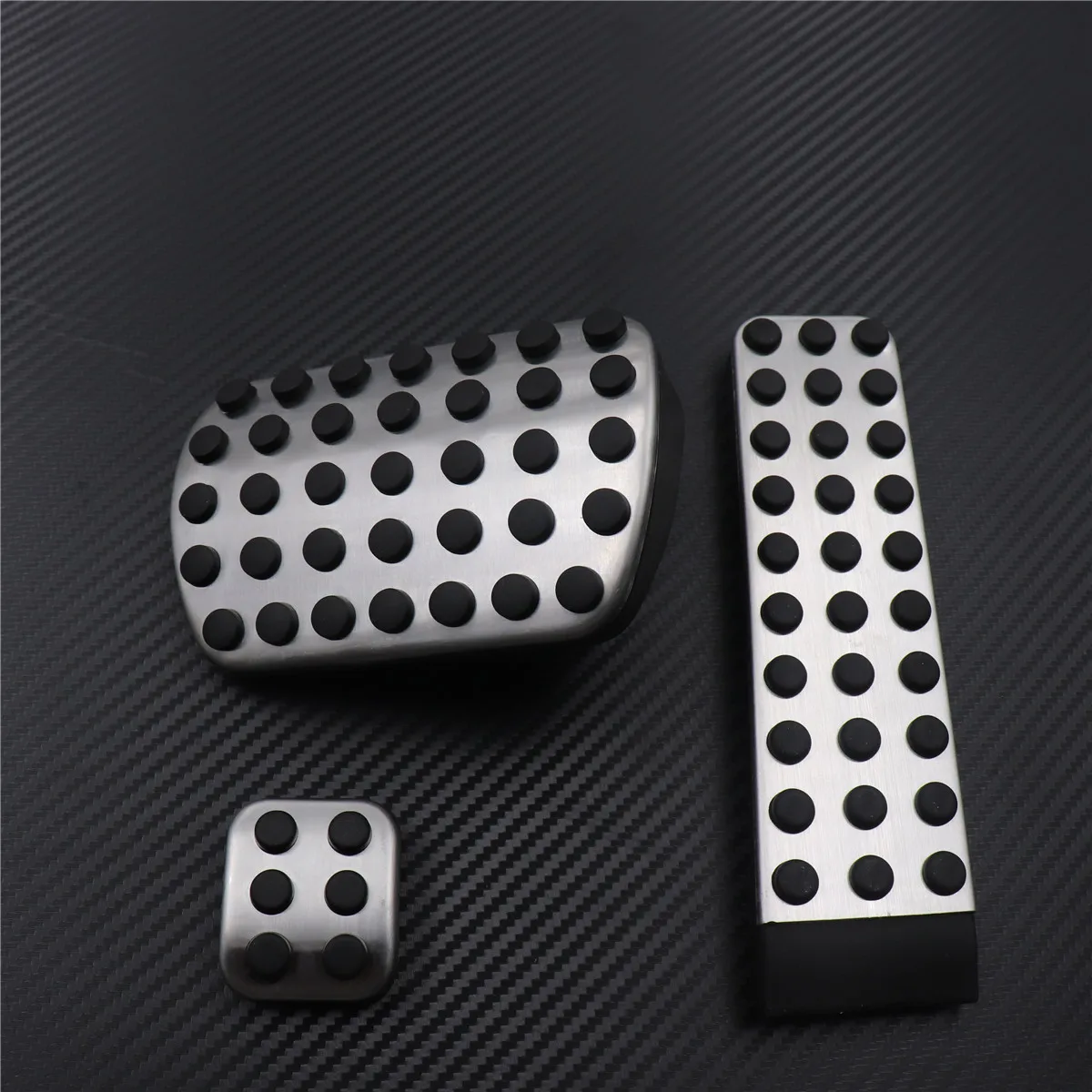 TTCR II Car Accessory Gas Fuel Brake Foot Pedals For Mercedes Benz S