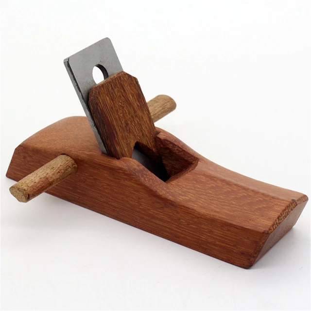 5'/127mm Hand Planer Cutting Edge Carpenter Hard Woodworking Planer