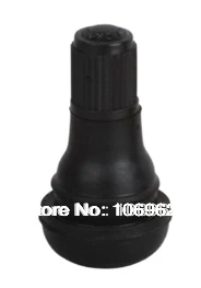 

4 pcs/lot TR412 Tire Valves Snap-in Tubeless Rubber Valves for Motorcycle Tyre Valve Stems Accessories Retail & wholesale