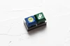 Xd002 xiudi 2% Teclado mecánico personalizado 2 teclas Underglow e interruptor RGB PCB programable caliente-intercambiable macro key funda de aluminio ► Foto 3/6