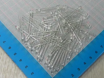 

brand new 100pcs 3MM launch tube 940nm infrared emission tube