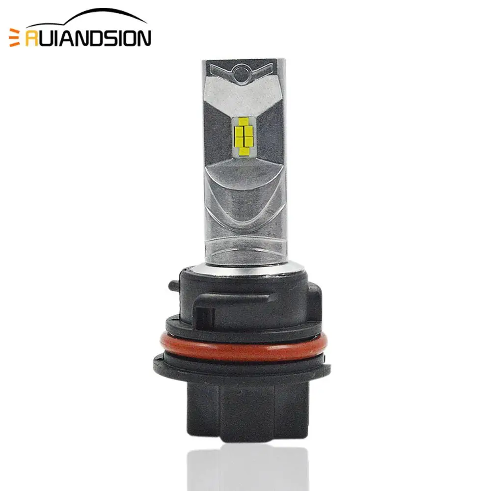 

1PC PH11 9014 ATV Moped Scooter LED Head Light Bulb Motorcycle 12V 24V New High/Low Bixenon Motorcycle Light for Yamaha Suzuki