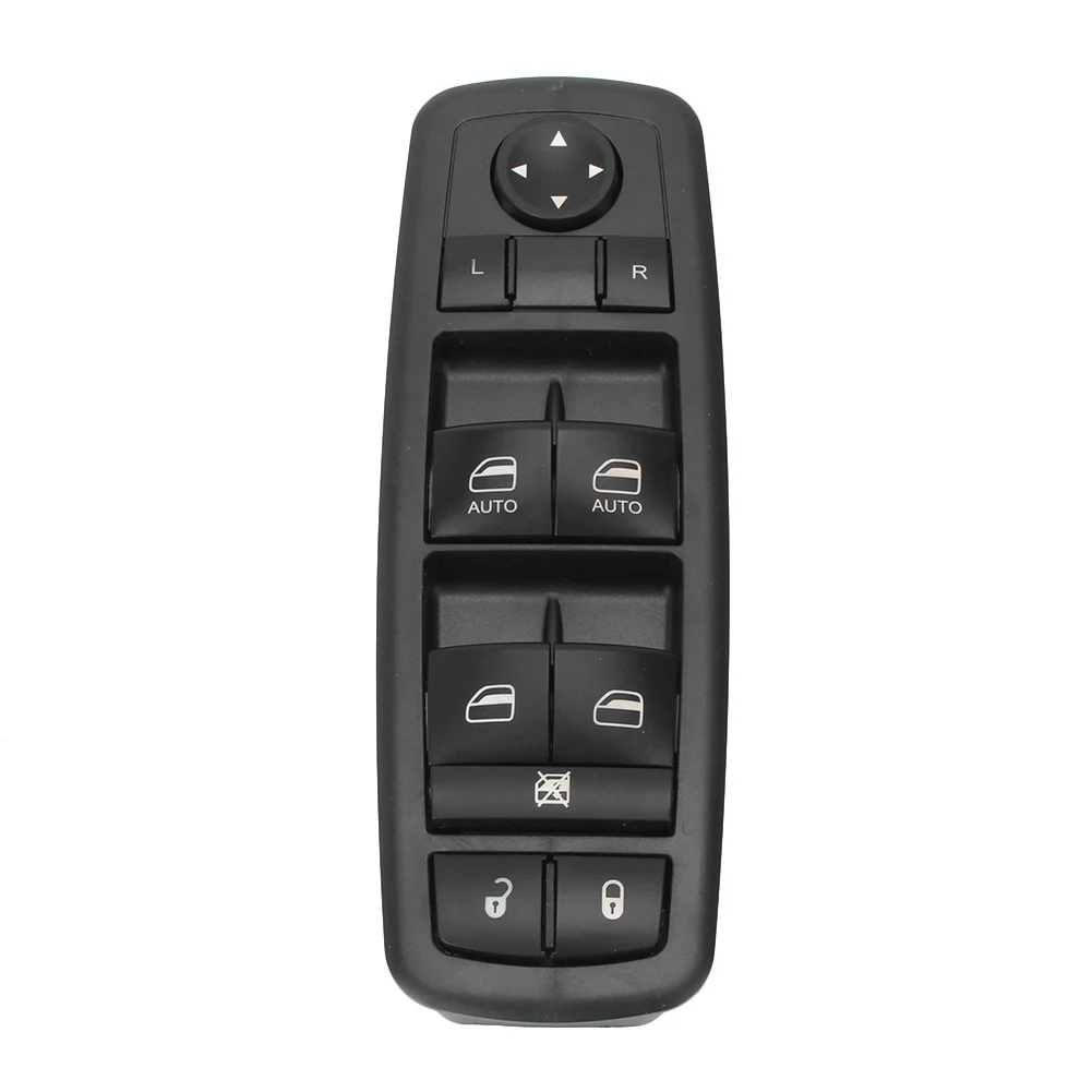 

Car Electric Master Power Window Control Switch Touch Up Down For 2012-2016 Grand Caravan / Town & Country & Ram 1500 2013-2015