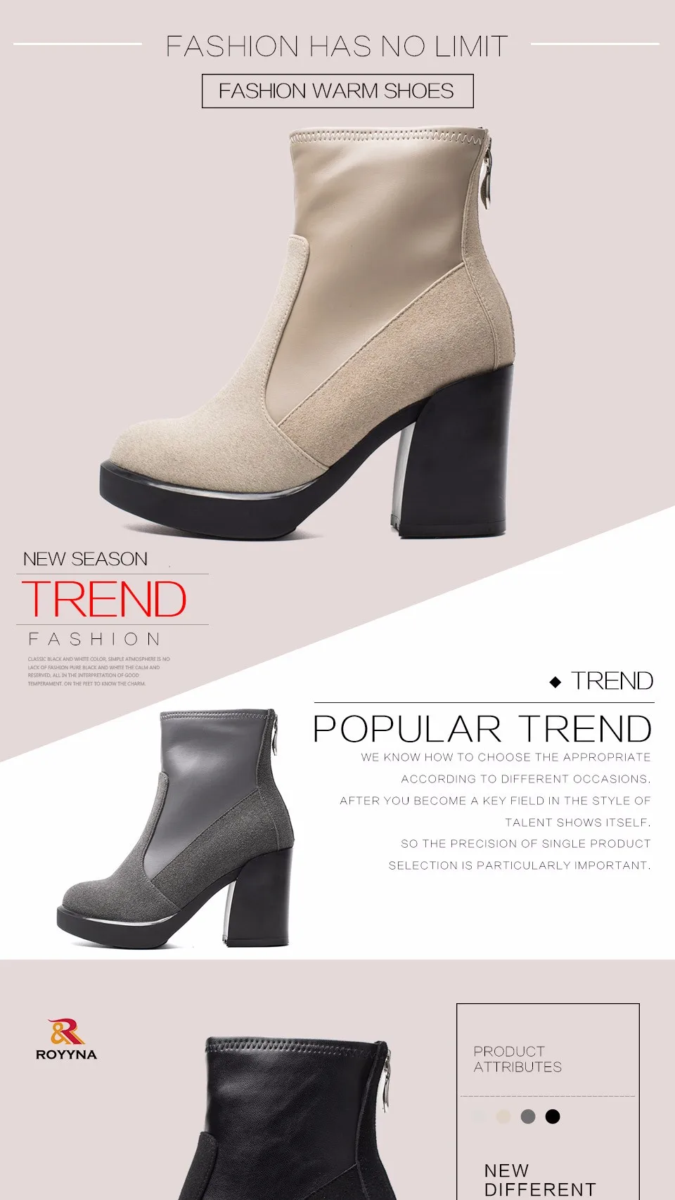 new style ladies shoes