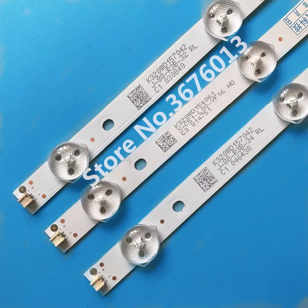 Buy 3pcs x 32 inch LED TV Backlight Strips 4708 K320WD