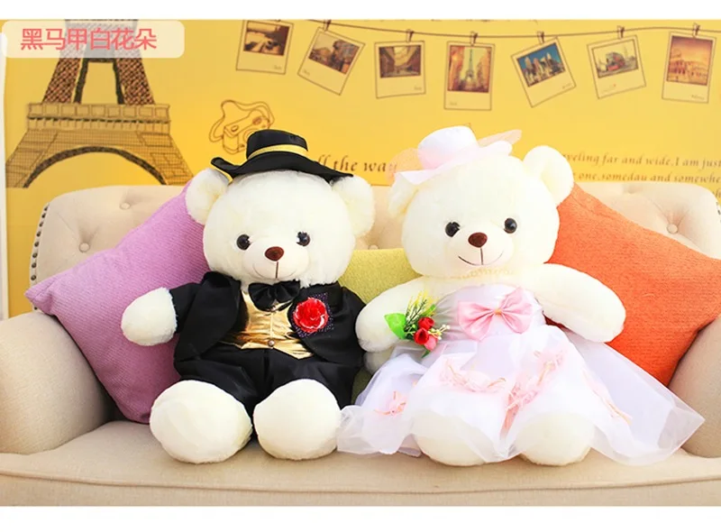 beautiful teddy bear dolls