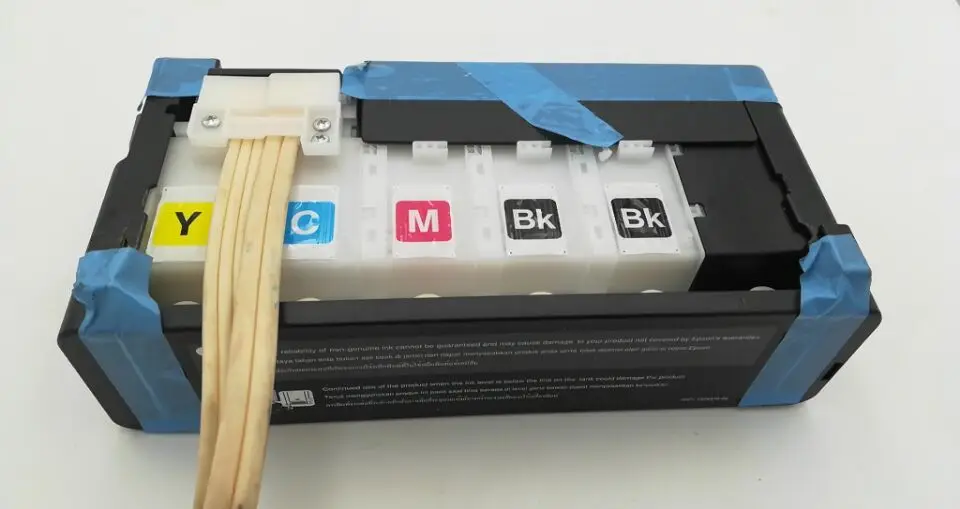 cis ciss for epson l1300 printer-in Printer Parts from Computer & Office on Aliexpress.com 