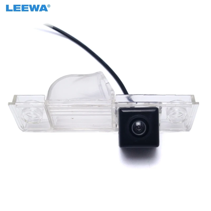 

LEEWA Special Car Rear View Reverse Backup Camera for Roewe 350 2010-2013 MG GT 2016 Parking Camera #CA3939
