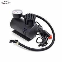 12V 300PSI Electric Car Inflatable Pump Mini Portable Compressor Tire Inflator for Car Bicycle Tire Balls Airbe