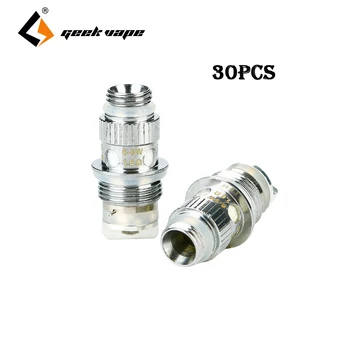 

Up to 30pcs! Original Geekvape NS Coil 1.6ohm/1.2ohm Coil Head & Pure Vaping Flavor E-cig Vape Coil Head for Flint Tank NS Coil
