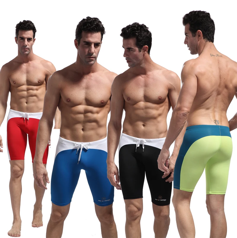 

Sexy Men's swimwear male Summer Swim Trunks men swimsuit S/M/L/XL swim shorts Beach Trunk swim suit men