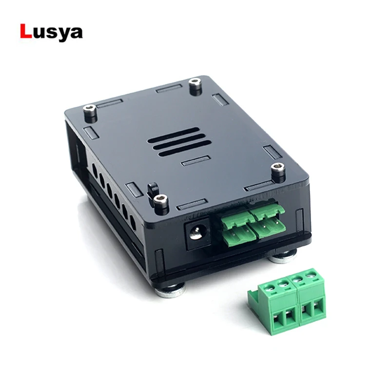 

TPA3116 2.0 Channel Bluetooth Amplifier 50W+50W 4.2 Bluetooth Power Amplificador Supports Name Custom Encryption USB