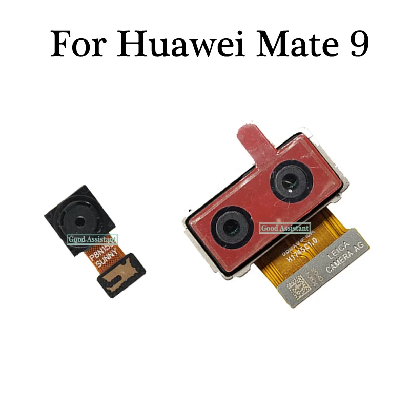 

For Huawei Mate 9 Mate9 MHA-AL00 MHA-L09 MHA-L29 MHA-TL00 Back Main Rear Big camera Small Front Camera flex cable Ribbon
