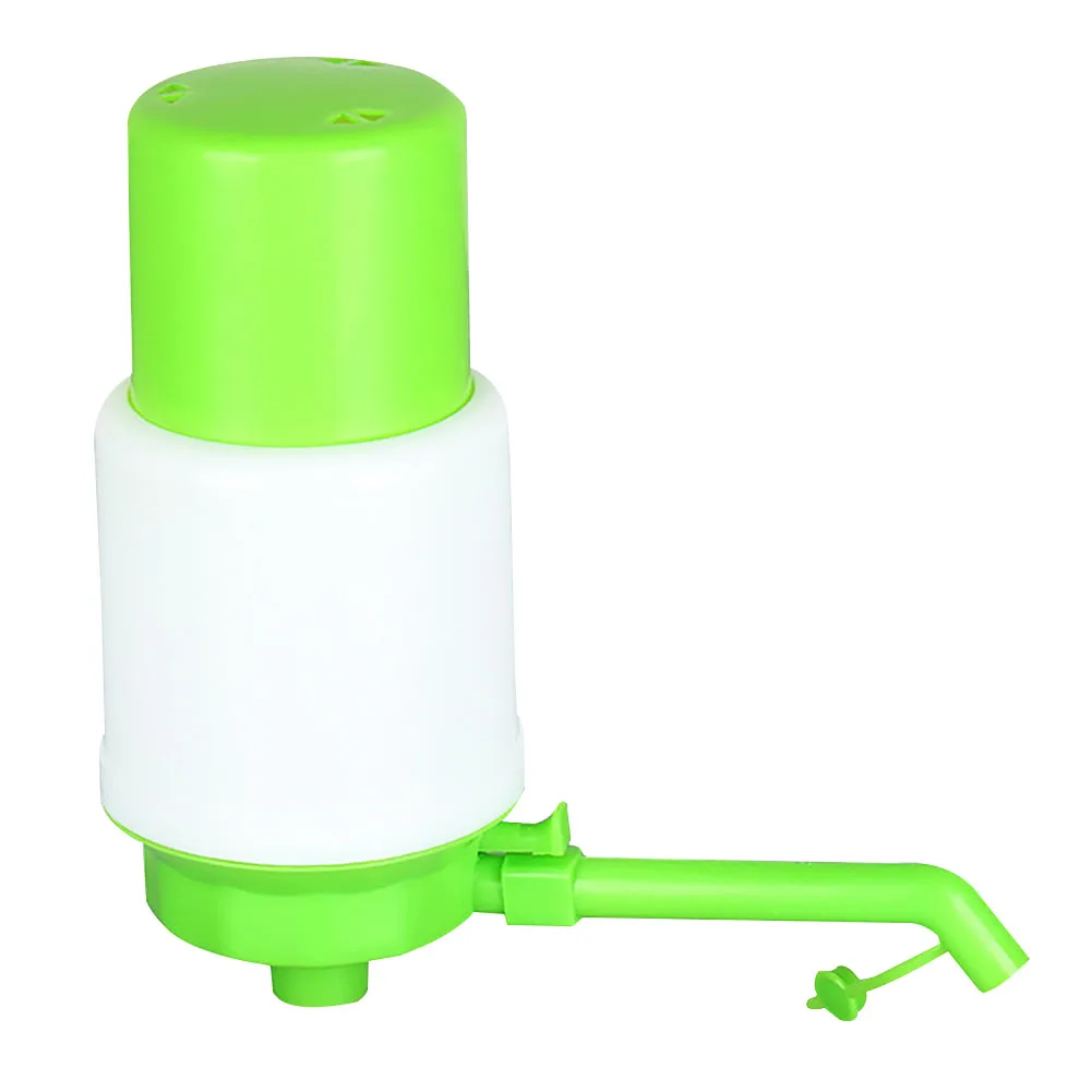 

Drinking Manual Hand Pump Press Home Office Bottle Water Water Dispenser
