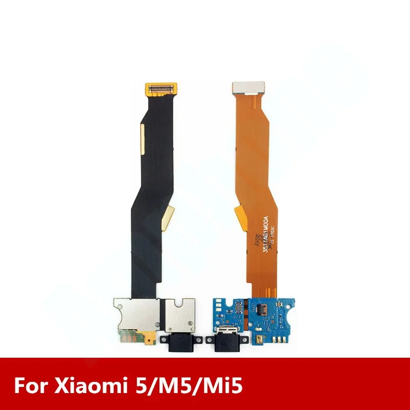 

New For Xiaomi 5/M5/Mi5 USB Charging Dock Port + Microphone General Charging Modul Data Interface Free Shipping