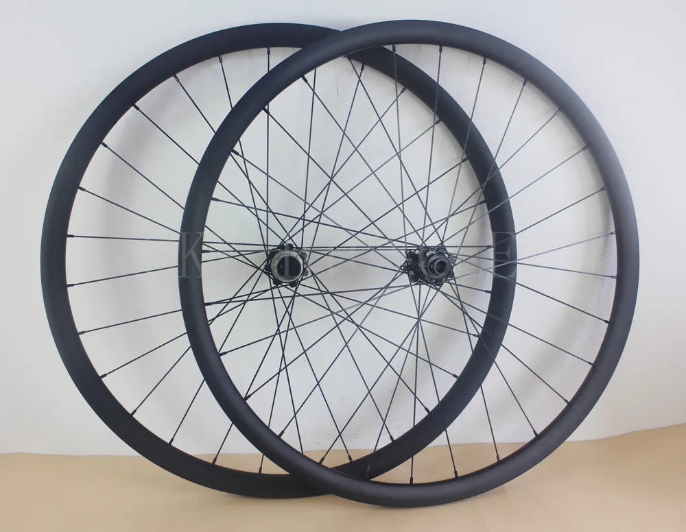 enduro wheelset