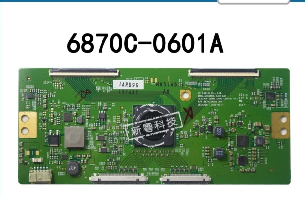 все цены на 6870C-0601A t-con logic board for NO CABLE онлайн