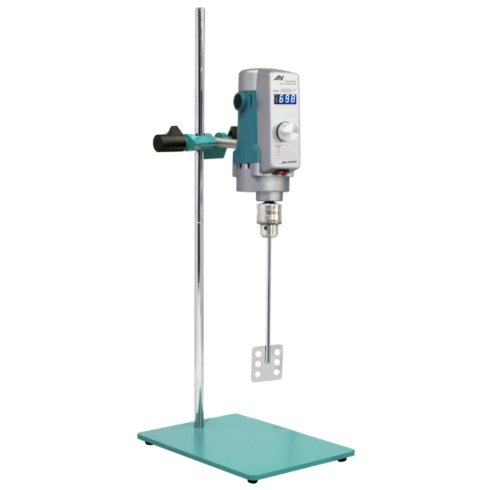 Laboratory Mixer Liquid Overhead Industrial Stirrer Electric Scientific