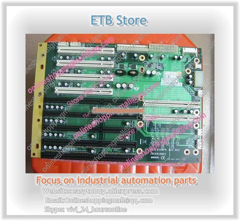 все цены на PCA-6108 p4 Rev OC2 motherboard онлайн
