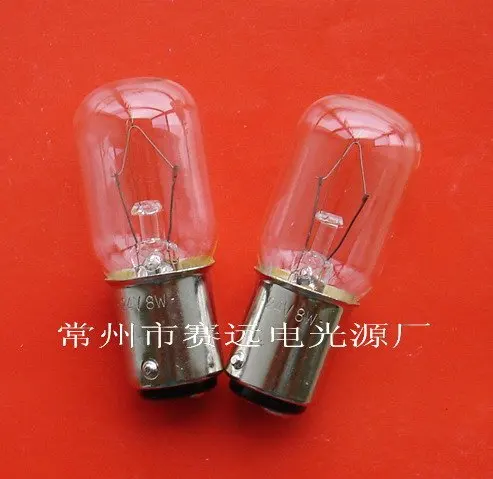 24v 8w Ba15d T20x48 Good!miniaturre Light Lamp A229