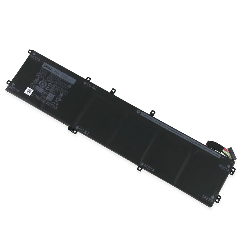  Dell Original New Replacement Laptop Battery For DELL Precision 5510 XPS 15 9550 series 1P6KD T453X