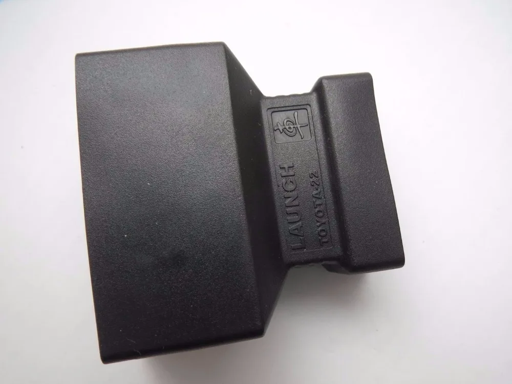 [Старт Дистрибьютор] LAUNCH для toyota 22pin Адаптер работы X431 GX3 Master IV V PRO OBDII|launch x431|x431