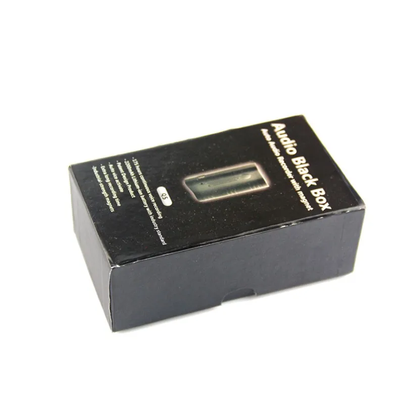 magnetic smart Digital Voice Recorder Small LED