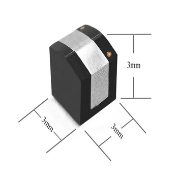 

Hot Sale 3mm Thickness Magnetic Head 3mm Head with 1 Track 2 Tracks 3 Tracks