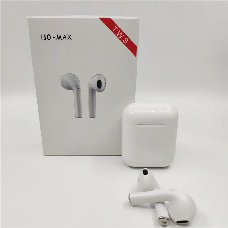 I10MAX 5.0 Earphone Kontrol Sentuh 