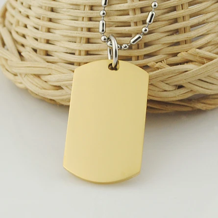 Подвеска из нержавеющей стали GOKADIMA оптовая продажа bijioux WJP03|fashion necklace|necklace