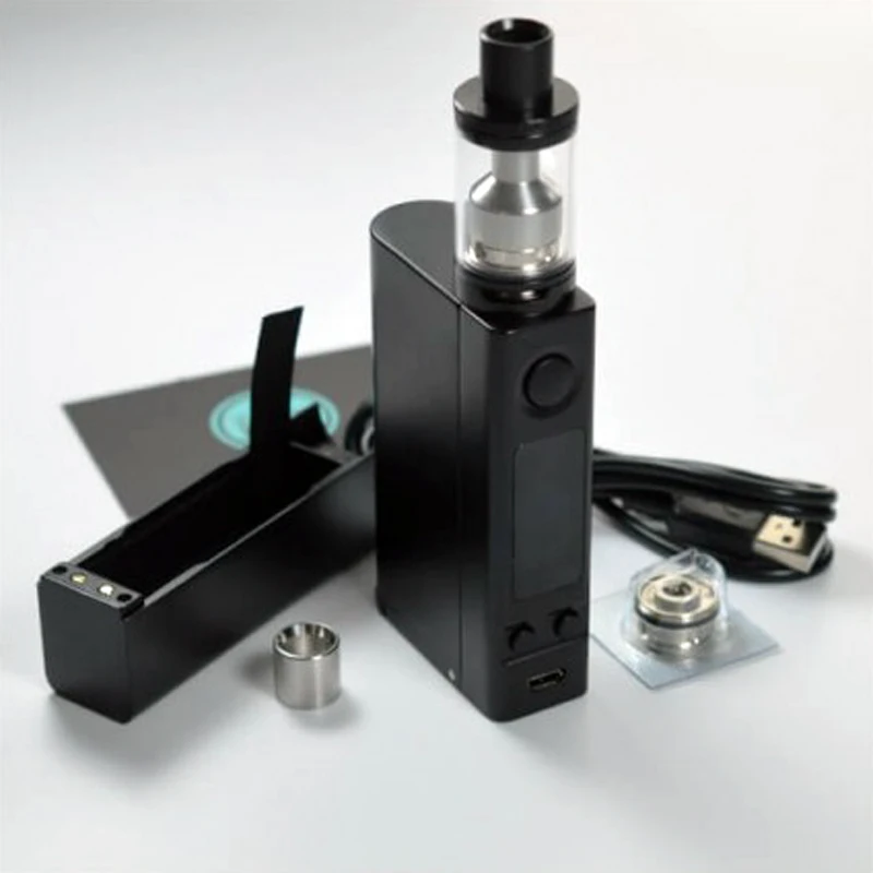 Joyeyech evik VTC Dual набор для начинающих с 150W ULTIMO 3 5 мл Танк MG Ceramic 0 Ом Катушка