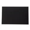 1pc 1mm Thickness ABS Styrene Plastic Flat Sheet Plate 200mm x 300mm Black For Industry Tools ► Photo 3/4