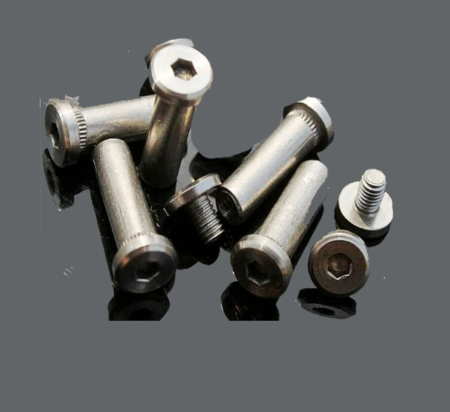 Buy Quality belt screw lengthen stainless steel rivet