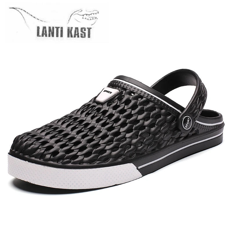 

Water Shoes Men Hollow Aqua Shoes Light Swimming Barefoot Shoes 2019 Summer Sea Beach Shoes Sneakers Men zapatillas hombre
