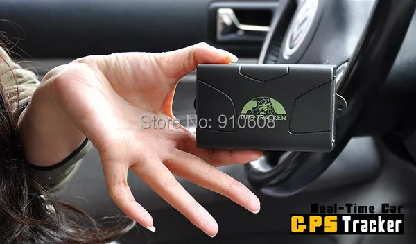 

Real time Car GPS tracker+Powerful magnet TK104 +long standby time 60days Monitor Google map Motorcycle Vehicle GPS Tracker