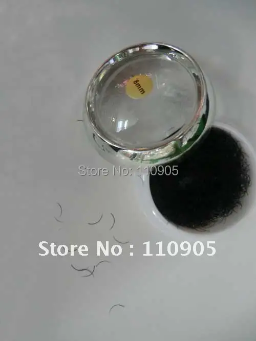 

Professional Silk Single eyelashes,Silk eyelash extension, silk eye pads tool