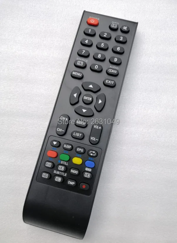 LED39E22T2 пульт дистанционного управления для CHANGHONG TV | Электроника