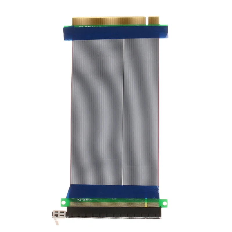 PCIe 16X PCI Express PCI E 16X to 16X Riser Extender font b Card b font