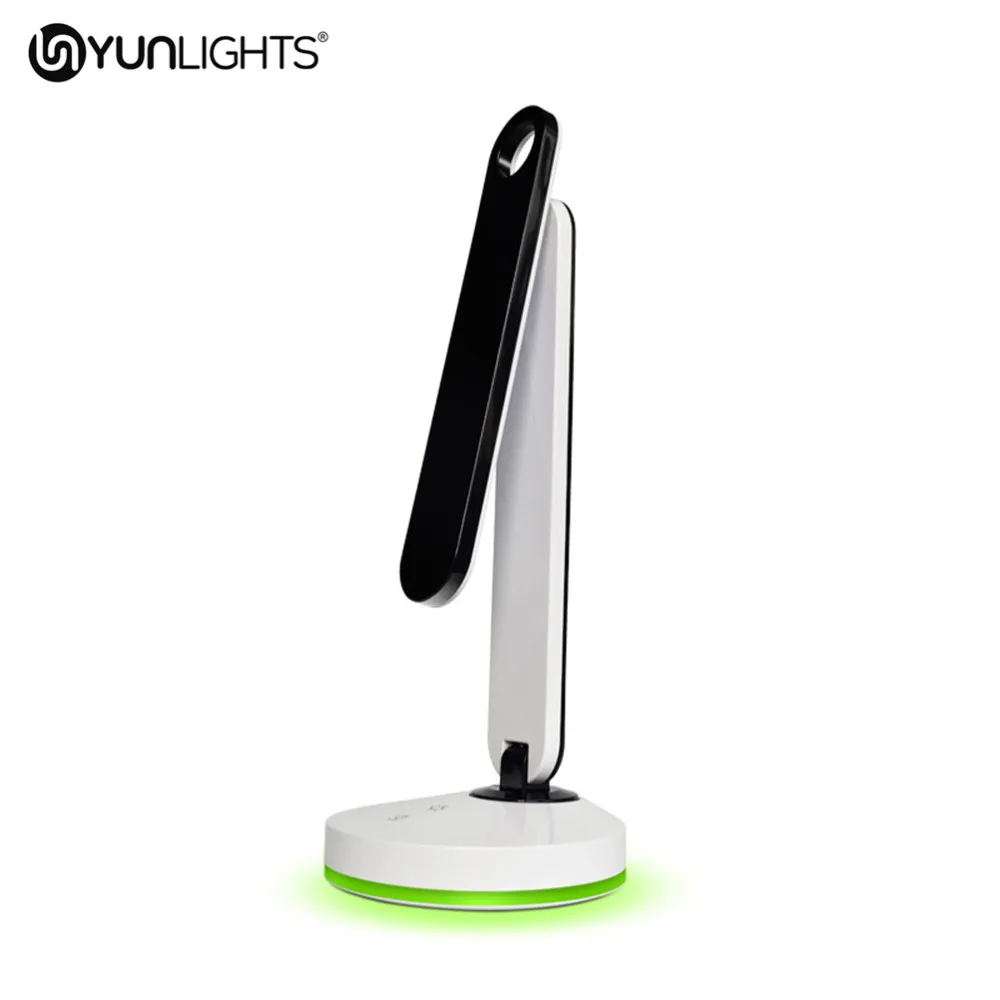 Yunlights Collapsible Table Lamp Led Eye Protection Desk