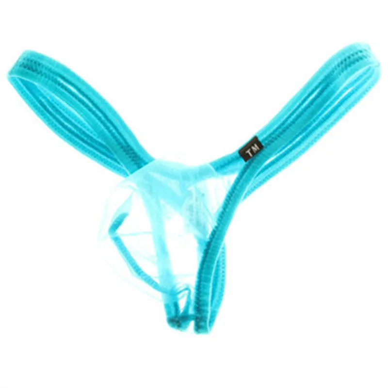 New Transparent Mens Jockstrap Jock Straps Thongs G Strings Popular Brand Sexy Mens Underwear Gay Fashion Design Penis Pouch mens thongs shoulder straps v sling stretch singlet bodysuit sissy sexy breathable underwear t back breathable erotic lingerie