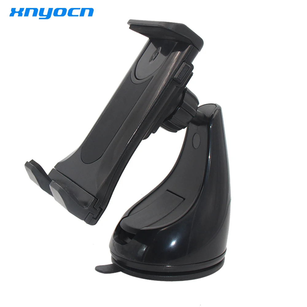 

Universal Car Holder Cell Phone Holder For Iphone 6 6s 7 plus SE Stand Support for Samsung Flexible Mobile Phone Holder For Sony