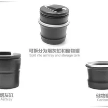 Прокат пепла пепельница хранения чашку с светодиодный для Kia Rio K2 K3 K5 K4 kx3 Cerato Soul Форте CEED mohave Optima Carens Интимные аксессуары