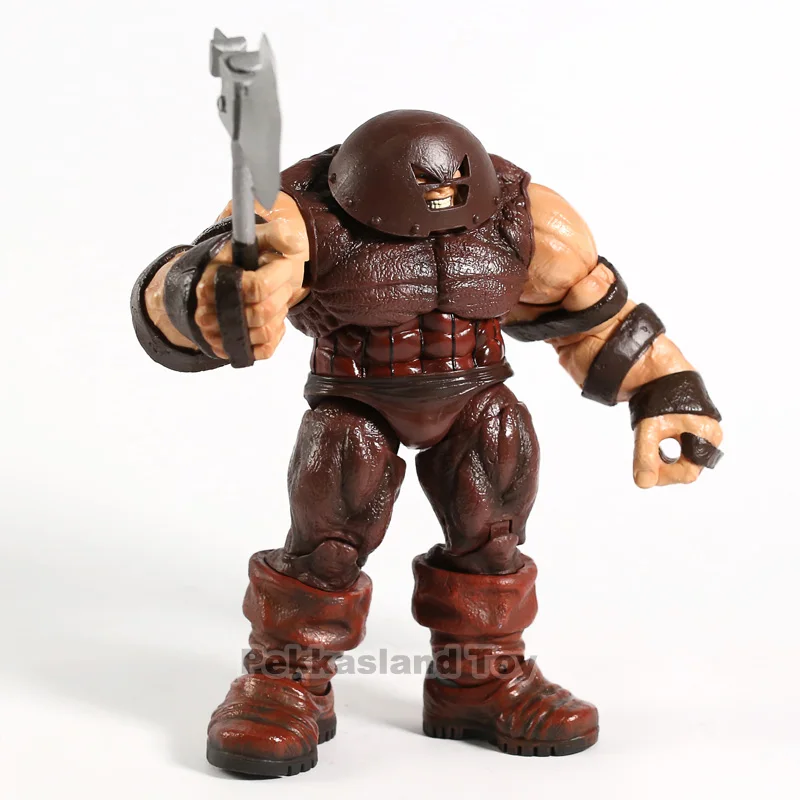 Фигурка Marvel X-men Дэдпул Juggernaut DST Фигурка Игрушка Кукла Brinquedos фигурные коллекционные модели подарок