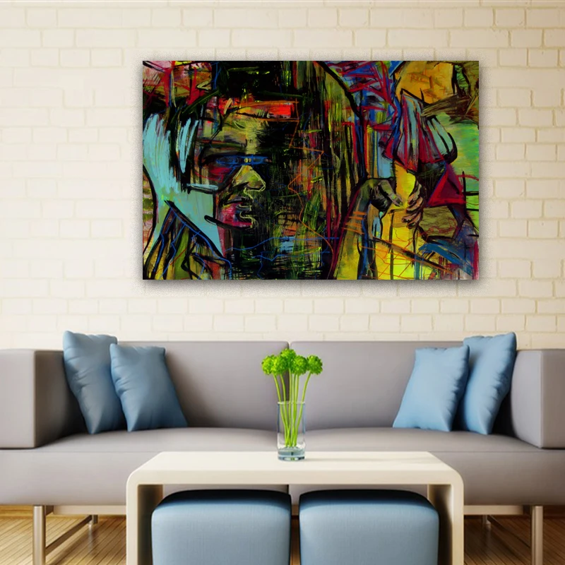 Popular Famous Abstract PaintingBuy Cheap Famous Abstract Painting
