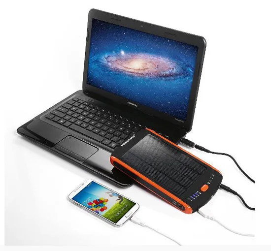 GGX ENERGY 23000mah DC 19V 16V 12V 5V Solar Laptop Notebook Charger Portable Power Battery Pack for Mobile Phone/iPhone/iPad GGX ENERGY 23000mah DC 19V 16V 12V 5V Solar Laptop Notebook Charger Portable Power Battery Pack for Mobile Phone/iPhone/iPad