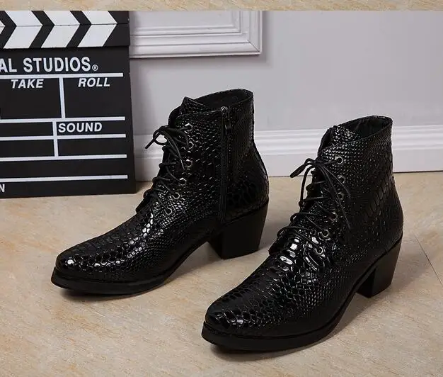 bota masculina aliexpress