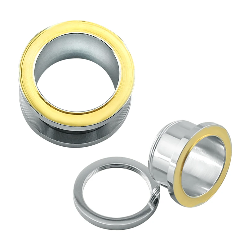 Plug Oreille Or