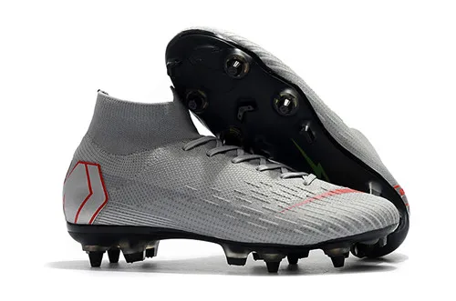 Release ZUSA Superfly VI Elite SG ACC Football Boots Mens Soft Ground Soccer Shoes Cleats with extra screws LATCH Release ZUSA Superfly VI Elite SG ACC Football Boots Mens Soft Ground Soccer Shoes Cleats with extra screws LATCH