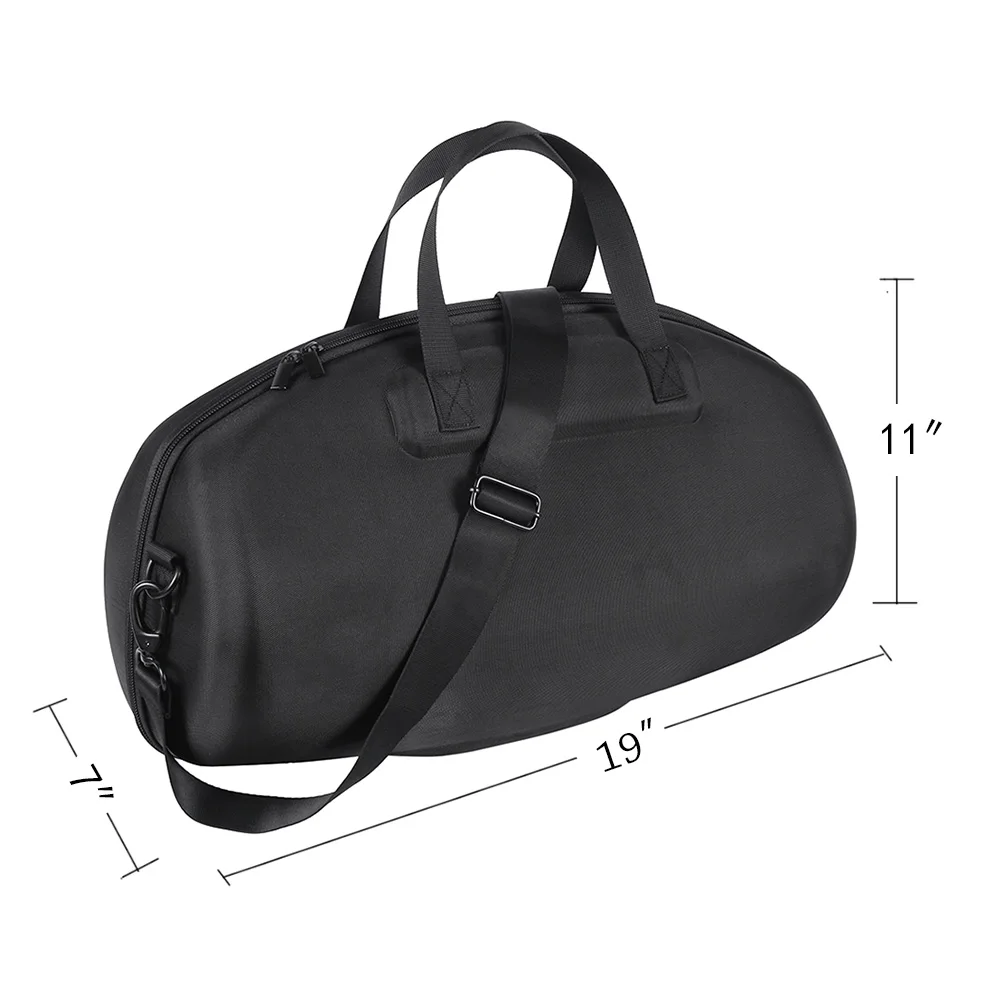 Новые Travel проведения EVA защитный Динамик коробка чехол Обложка сумка чехол для JBL Бумбокс Портативный Беспроводной Bluetooth Динамик